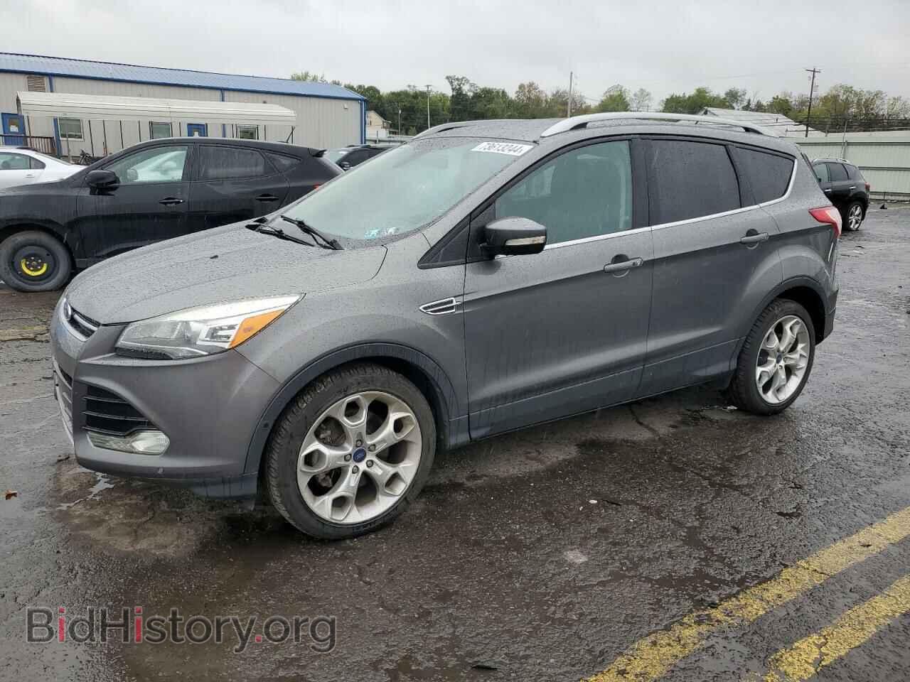 Фотография 1FMCU9J97EUA65944 - FORD ESCAPE 2014