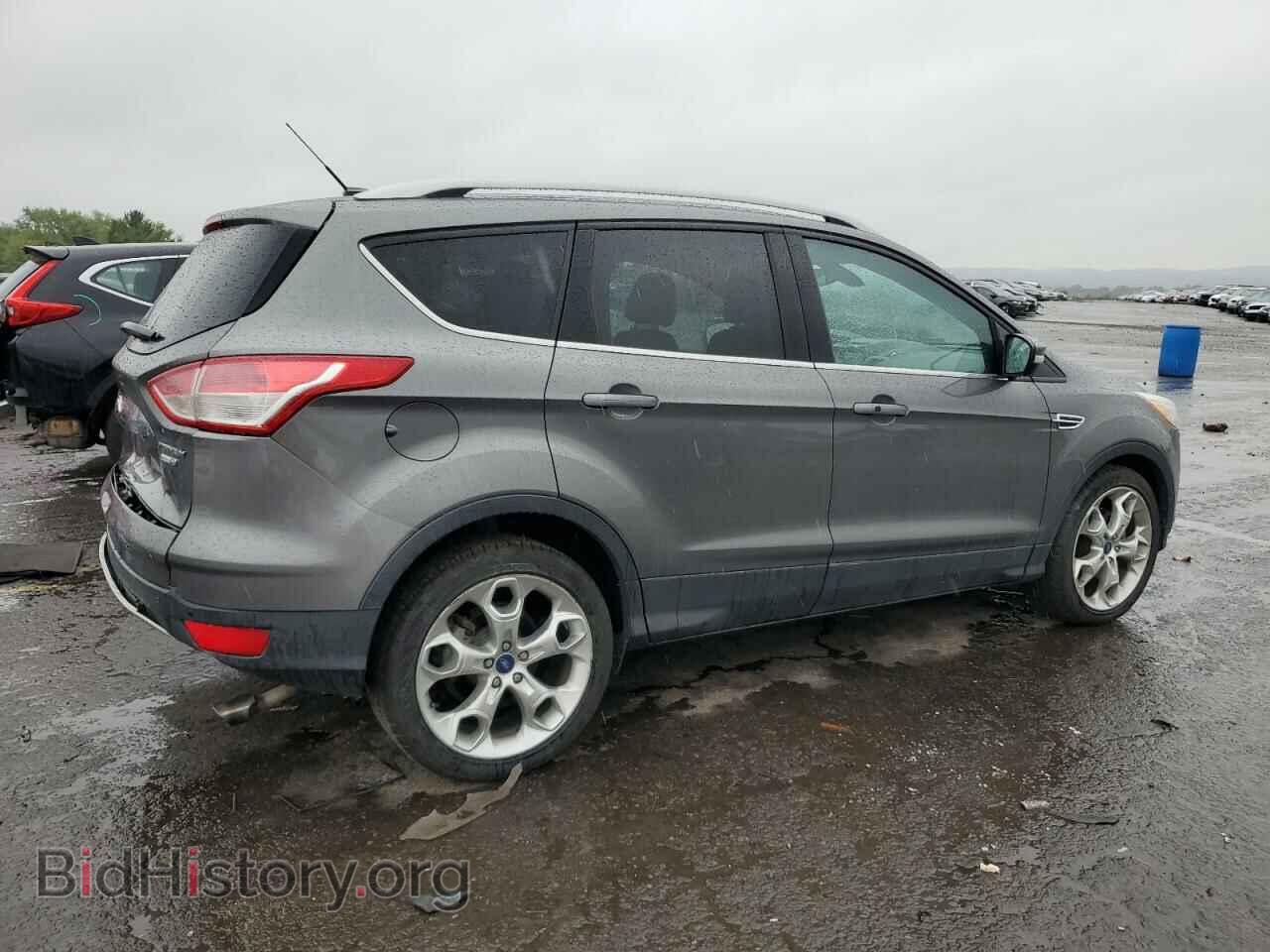 2014 FORD ESCAPE - VIN: 1FMCU9J97EUA65944 - Фото 3