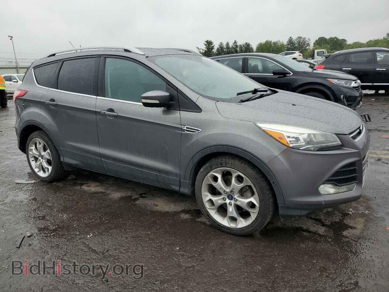 2014 FORD ESCAPE - VIN: 1FMCU9J97EUA65944 - Фото 4