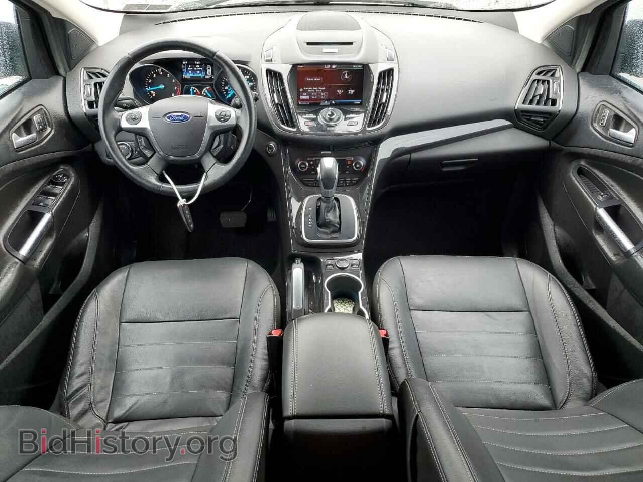 2014 FORD ESCAPE - VIN: 1FMCU9J97EUA65944 - Фото 8