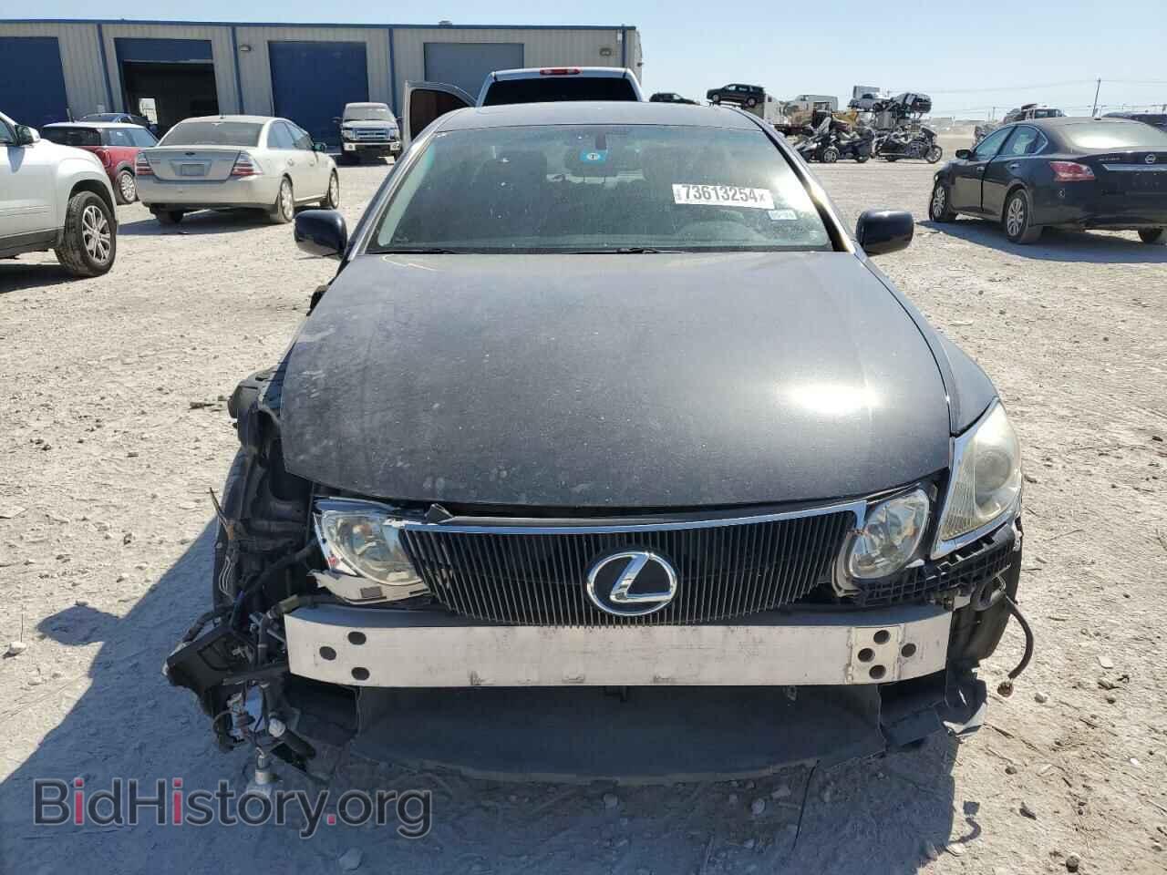 2007 LEXUS GS350 - VIN: JTHBE96S270028186 - Фото 5