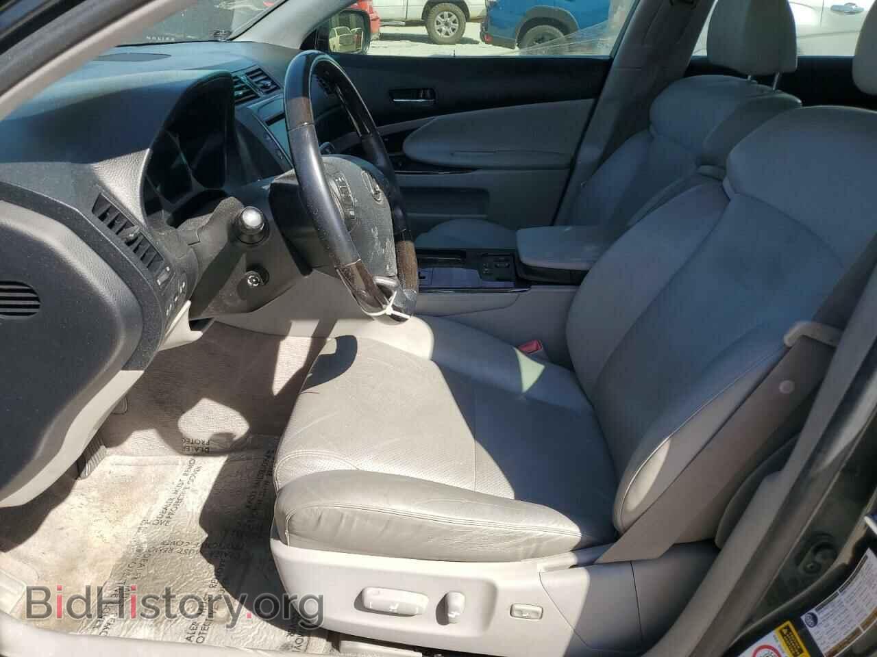 2007 LEXUS GS350 - VIN: JTHBE96S270028186 - Фото 7