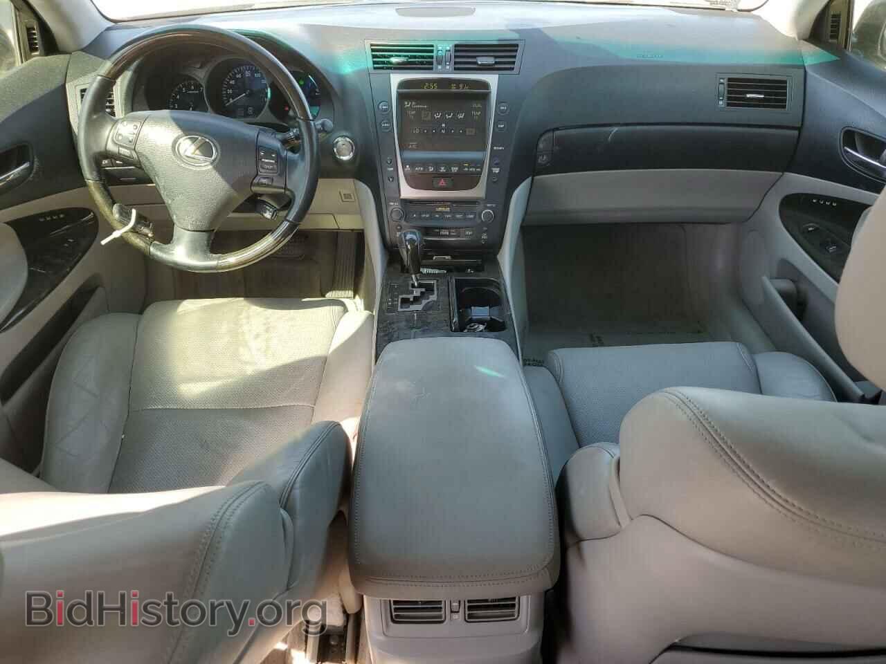 2007 LEXUS GS350 - VIN: JTHBE96S270028186 - Фото 8