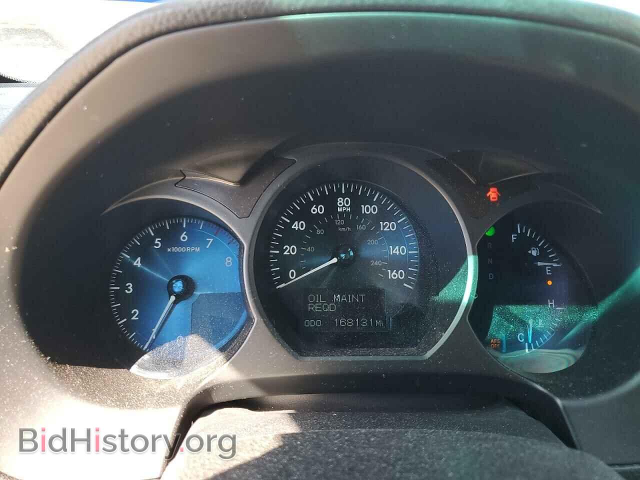 2007 LEXUS GS350 - VIN: JTHBE96S270028186 - Фото 9