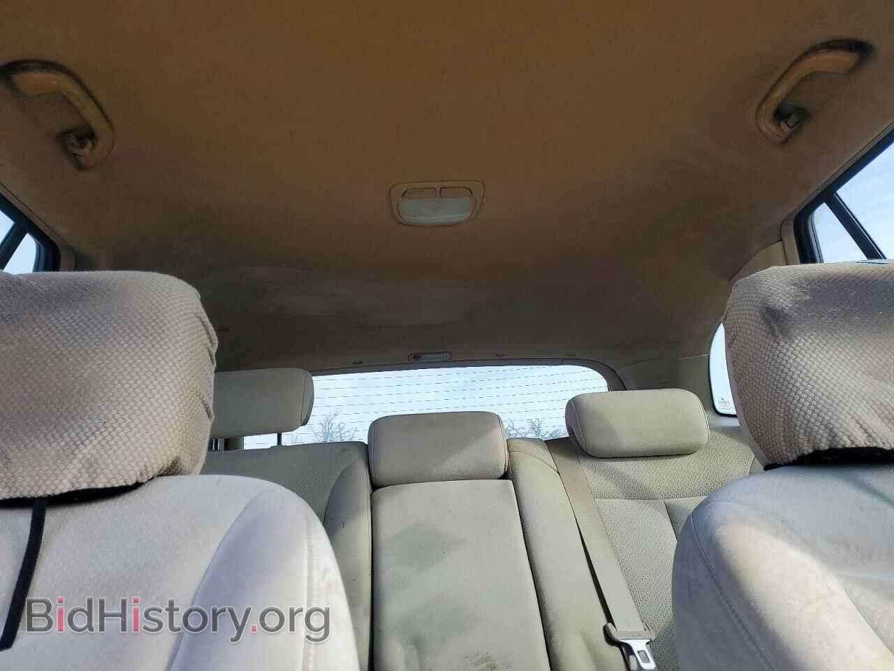 2009 HYUNDAI SANTA FE - VIN: 5NMSG73D39H295149 - Фото 10