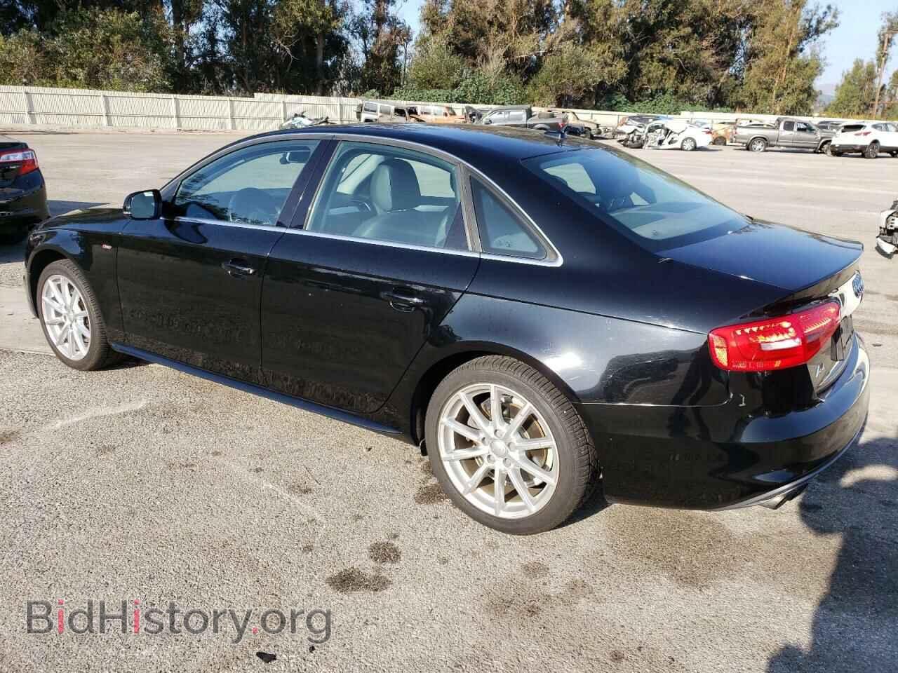 2016 AUDI A4 - VIN: WAUAFAFL1GN012193 - Фото 2