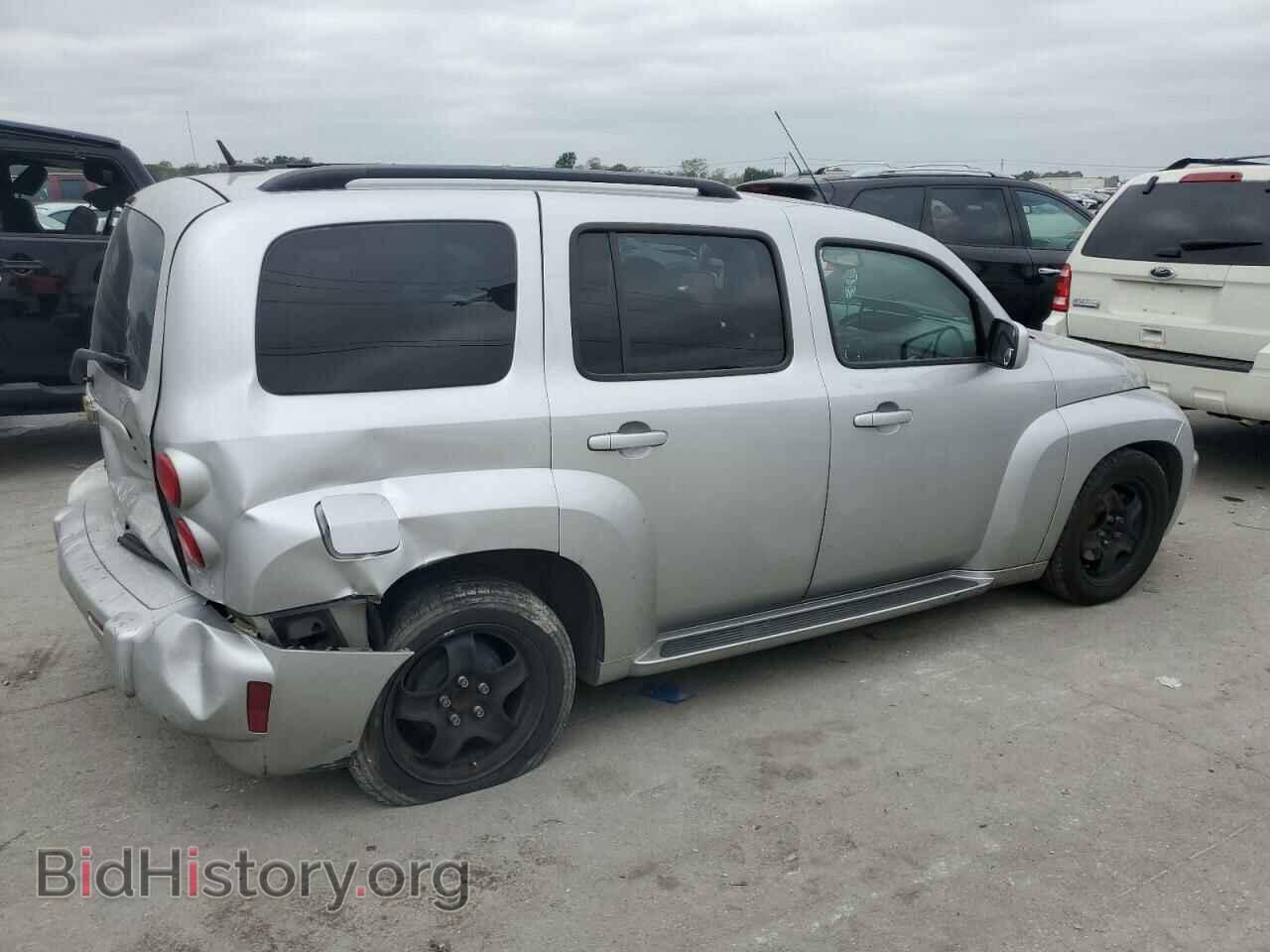 2010 CHEVROLET HHR - VIN: 3GNBABDBXAS536582 - Фото 3