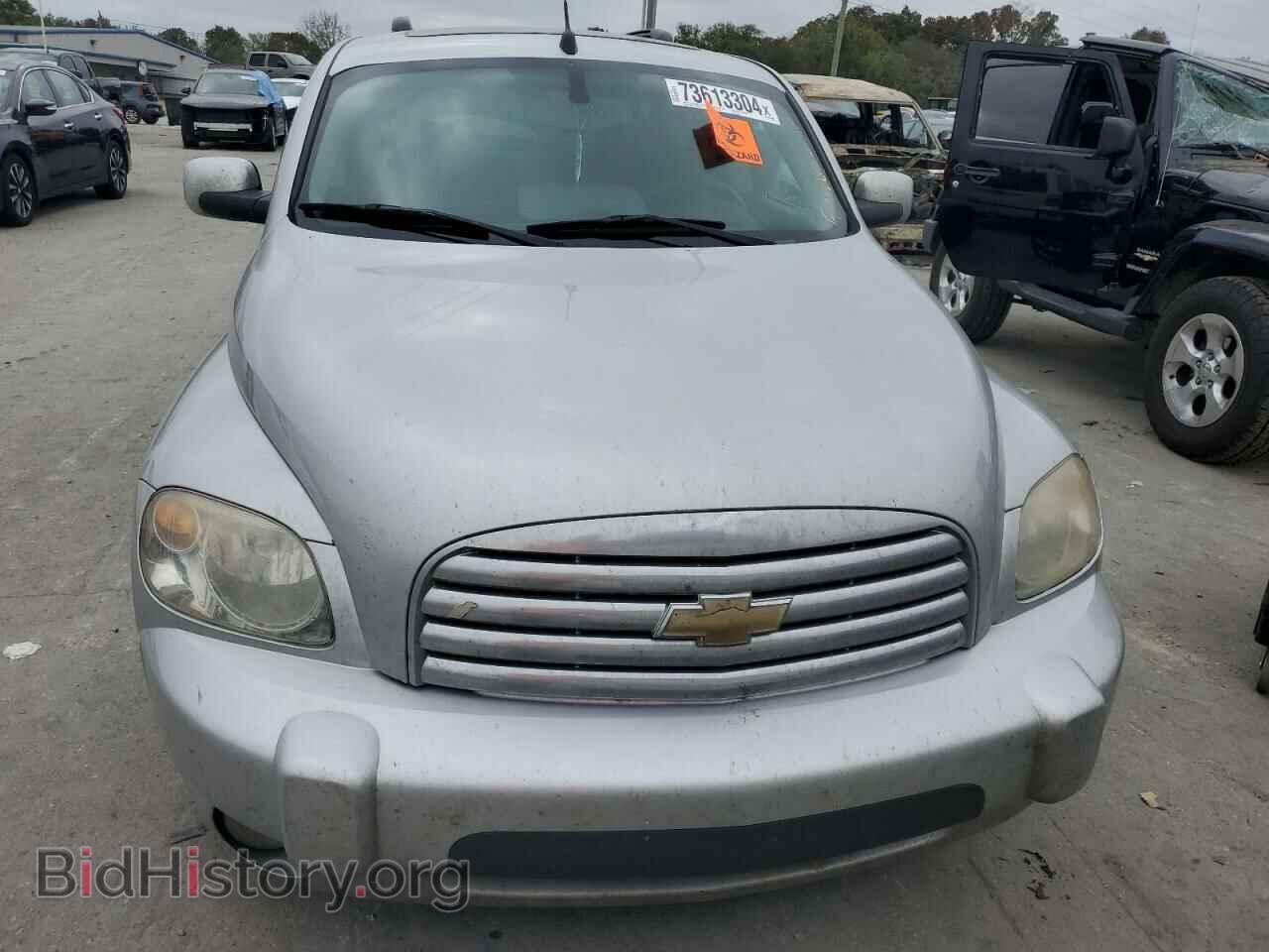 2010 CHEVROLET HHR - VIN: 3GNBABDBXAS536582 - Фото 5