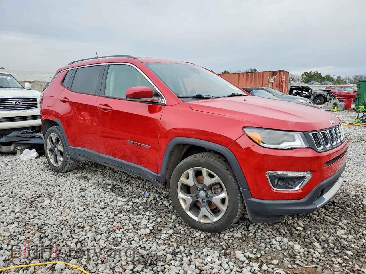 2018 JEEP COMPASS - VIN: 3C4NJCCB9JT406249 - Фото 4