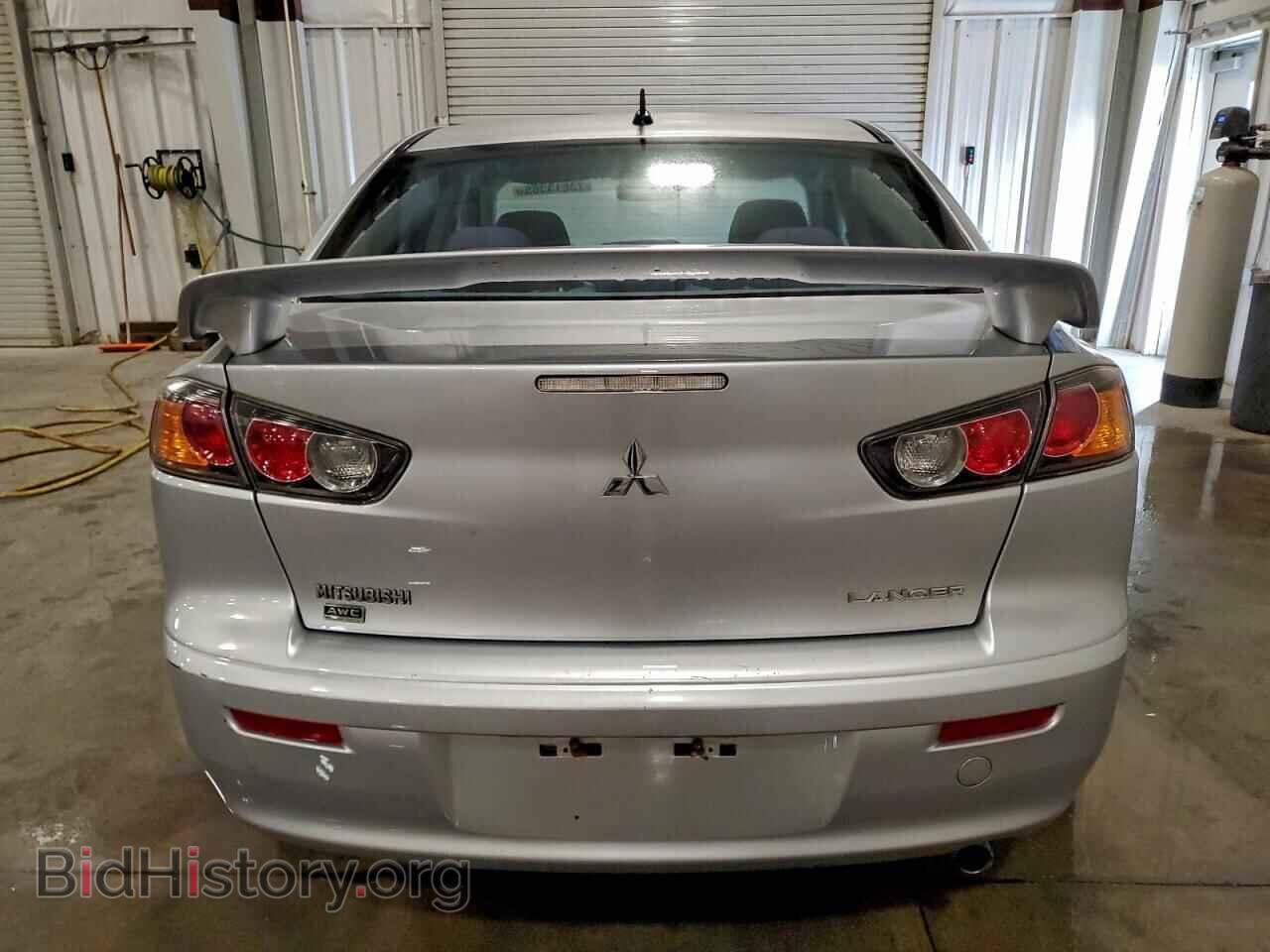 2012 MITSUBISHI LANCER - VIN: JA32V2FW5CU009273 - Фото 6