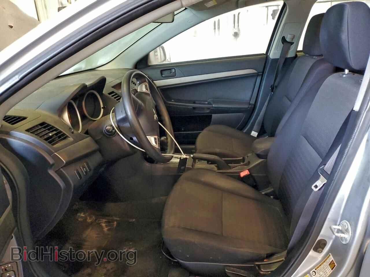 2012 MITSUBISHI LANCER - VIN: JA32V2FW5CU009273 - Фото 7