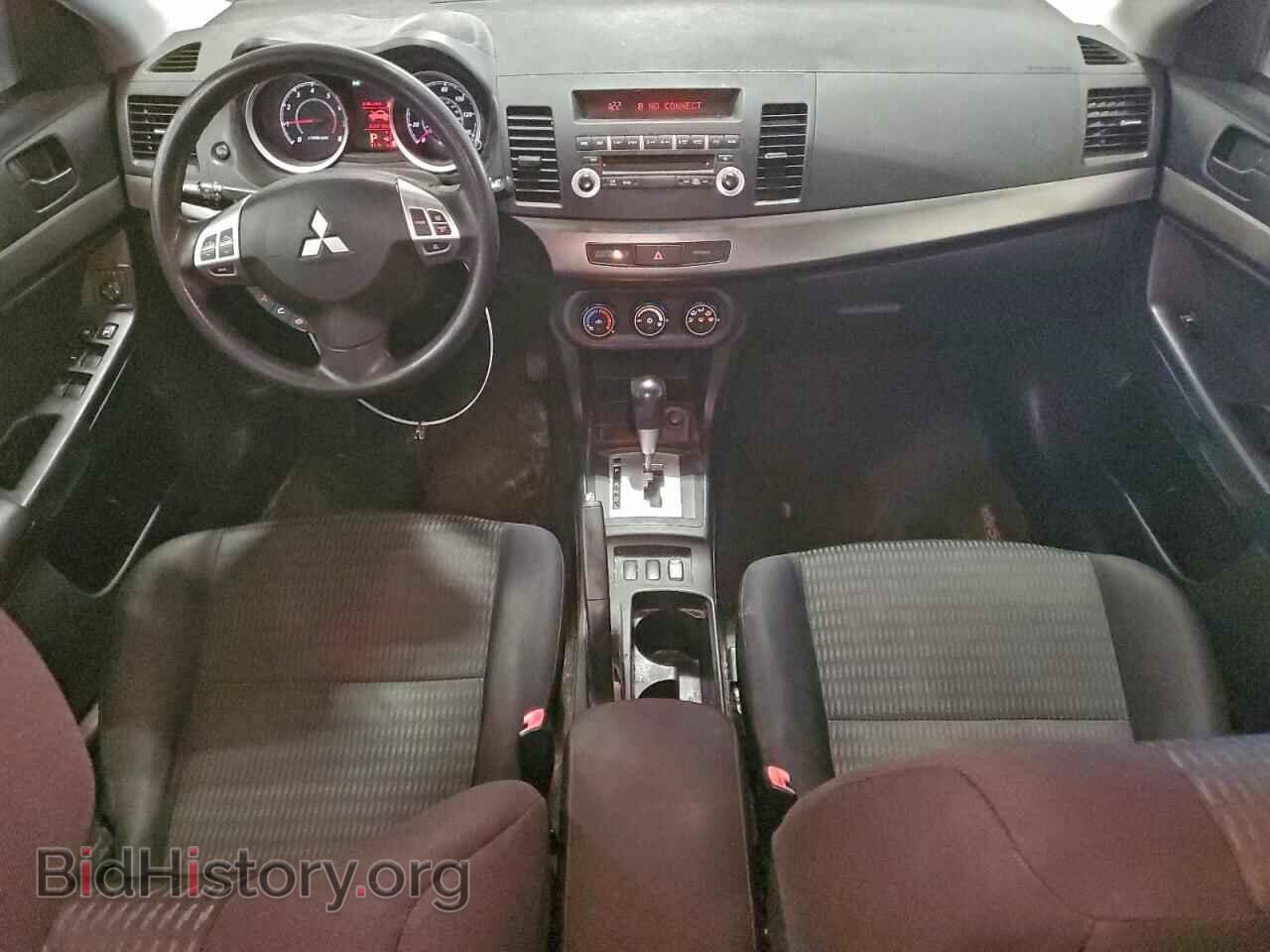 2012 MITSUBISHI LANCER - VIN: JA32V2FW5CU009273 - Фото 8