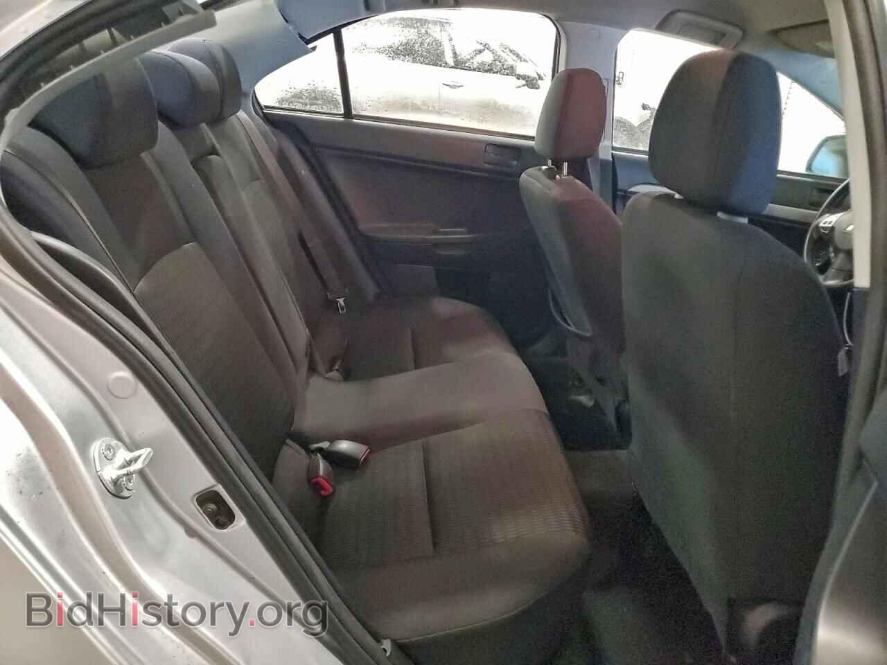 2012 MITSUBISHI LANCER - VIN: JA32V2FW5CU009273 - Фото 10