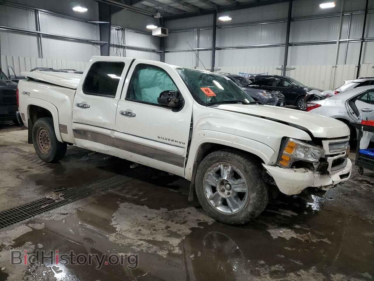 2012 CHEVROLET ALL Models - VIN: 3GCPKTE78CG180537 - Фото 4