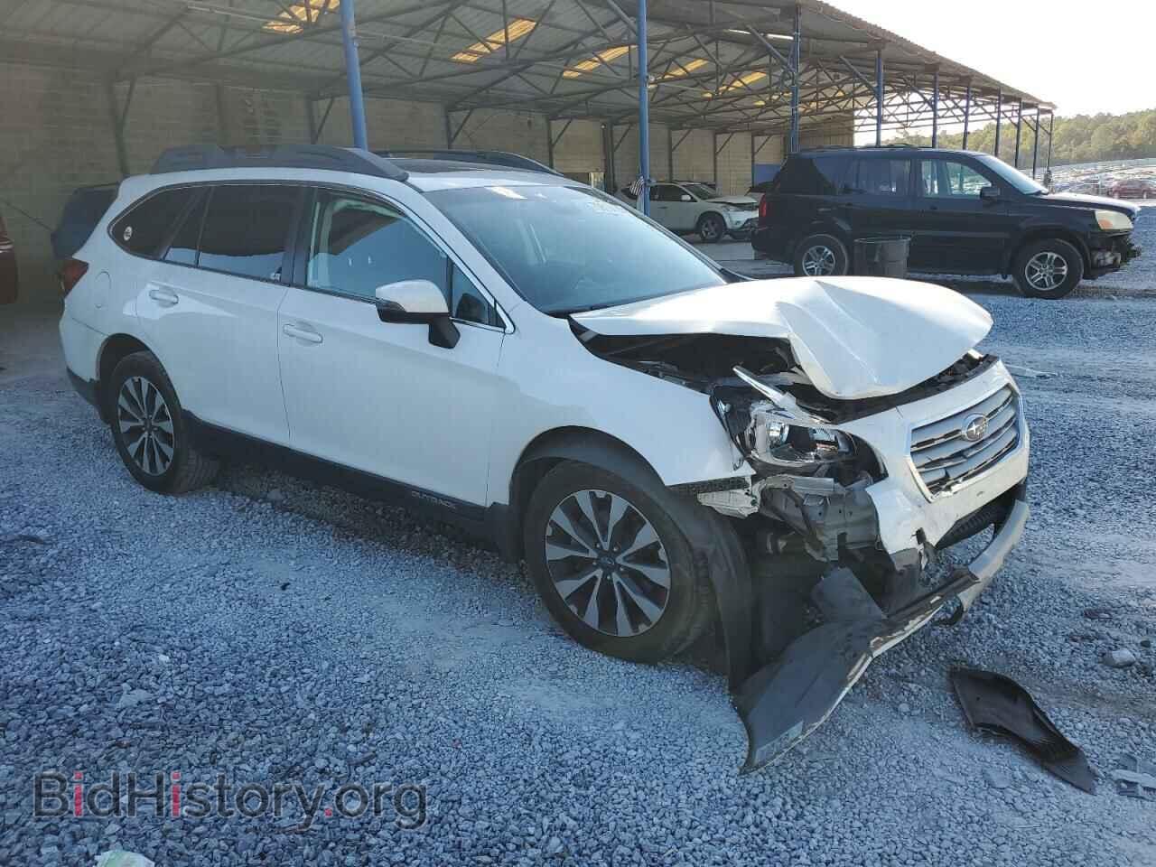2015 SUBARU OUTBACK - VIN: 4S4BSBNC1F3289460 - Фото 4