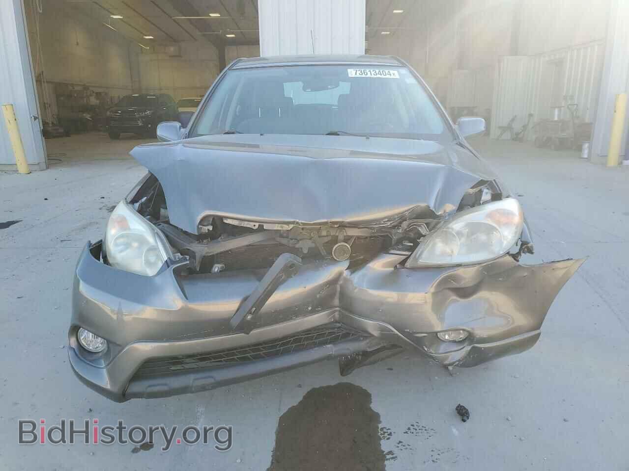 2007 TOYOTA COROLLA - VIN: 2T1KR32E87C643916 - Фото 5