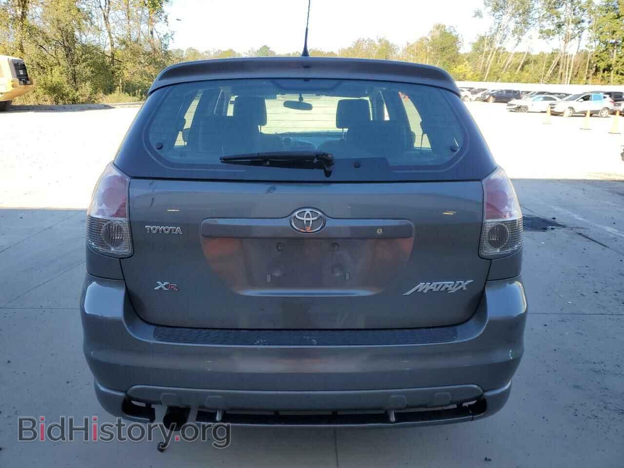 2007 TOYOTA COROLLA - VIN: 2T1KR32E87C643916 - Фото 6