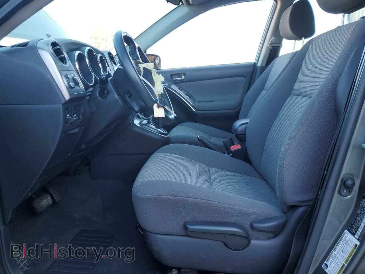 2007 TOYOTA COROLLA - VIN: 2T1KR32E87C643916 - Фото 7