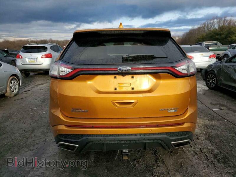 2015 Ford EDGE (VIN 2FMTK4APXFBB70329) — фото 6 из 14