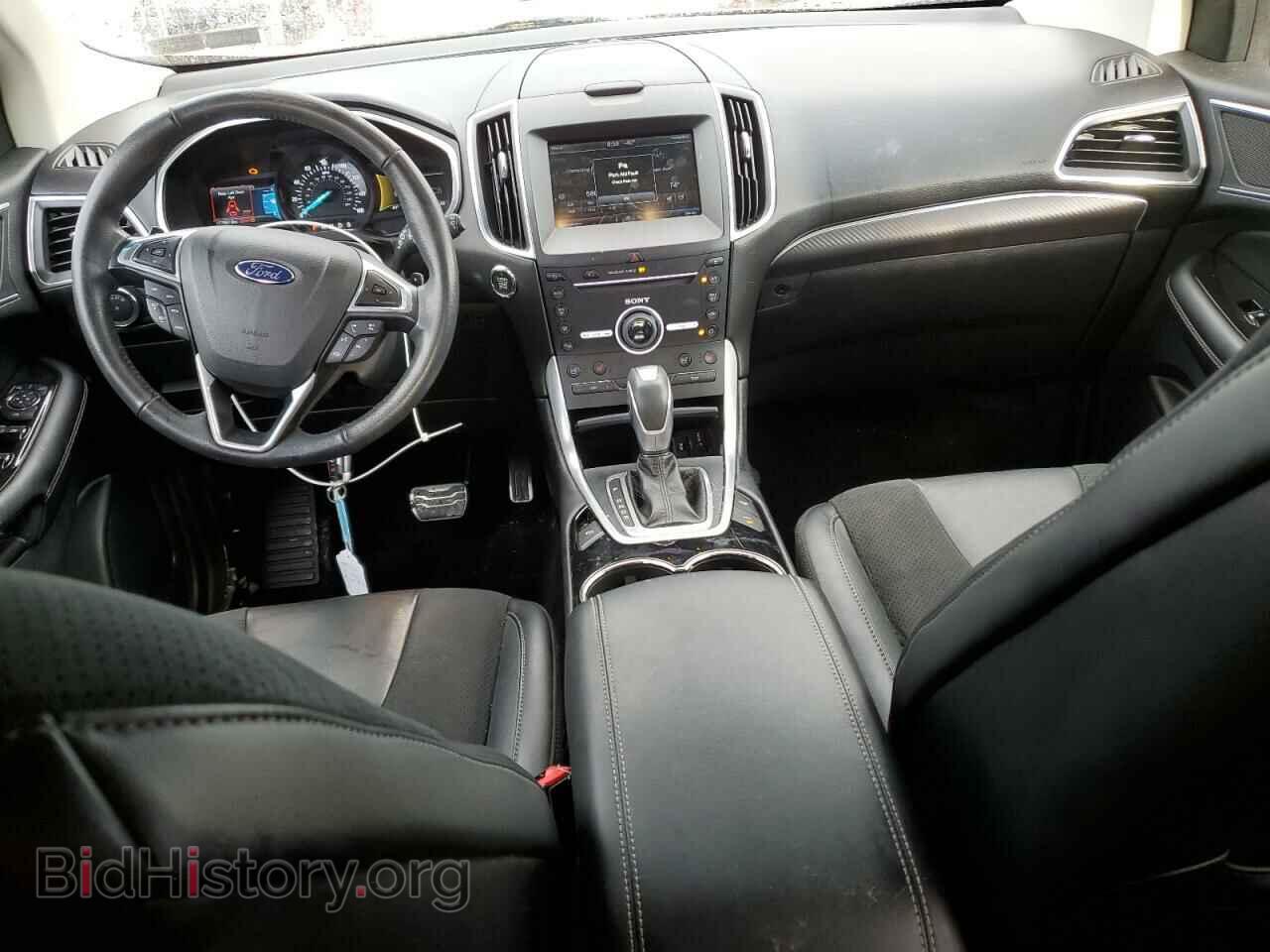 2015 FORD EDGE - VIN: 2FMTK4APXFBB70329 - Фото 8