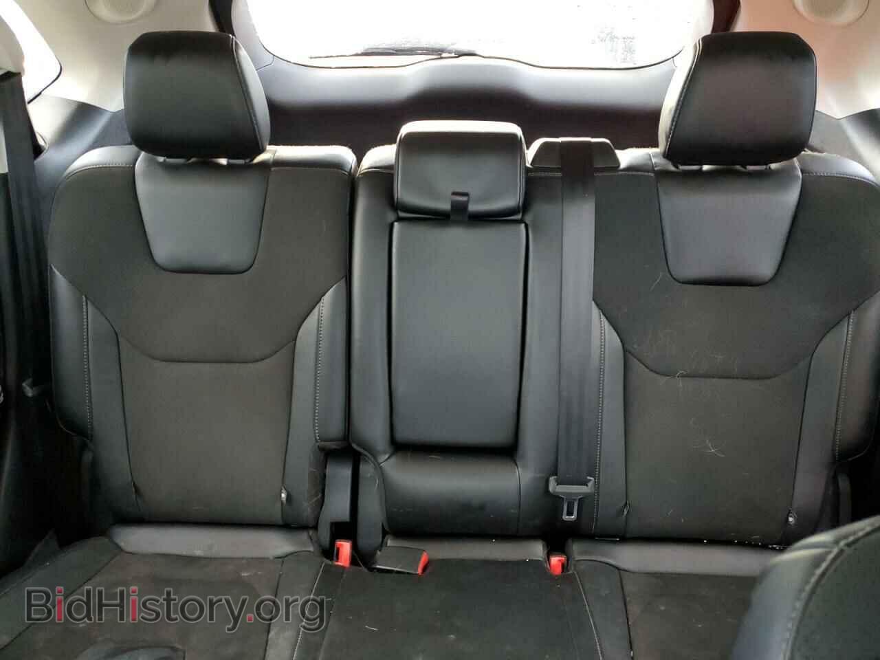 2015 FORD EDGE - VIN: 2FMTK4APXFBB70329 - Фото 10