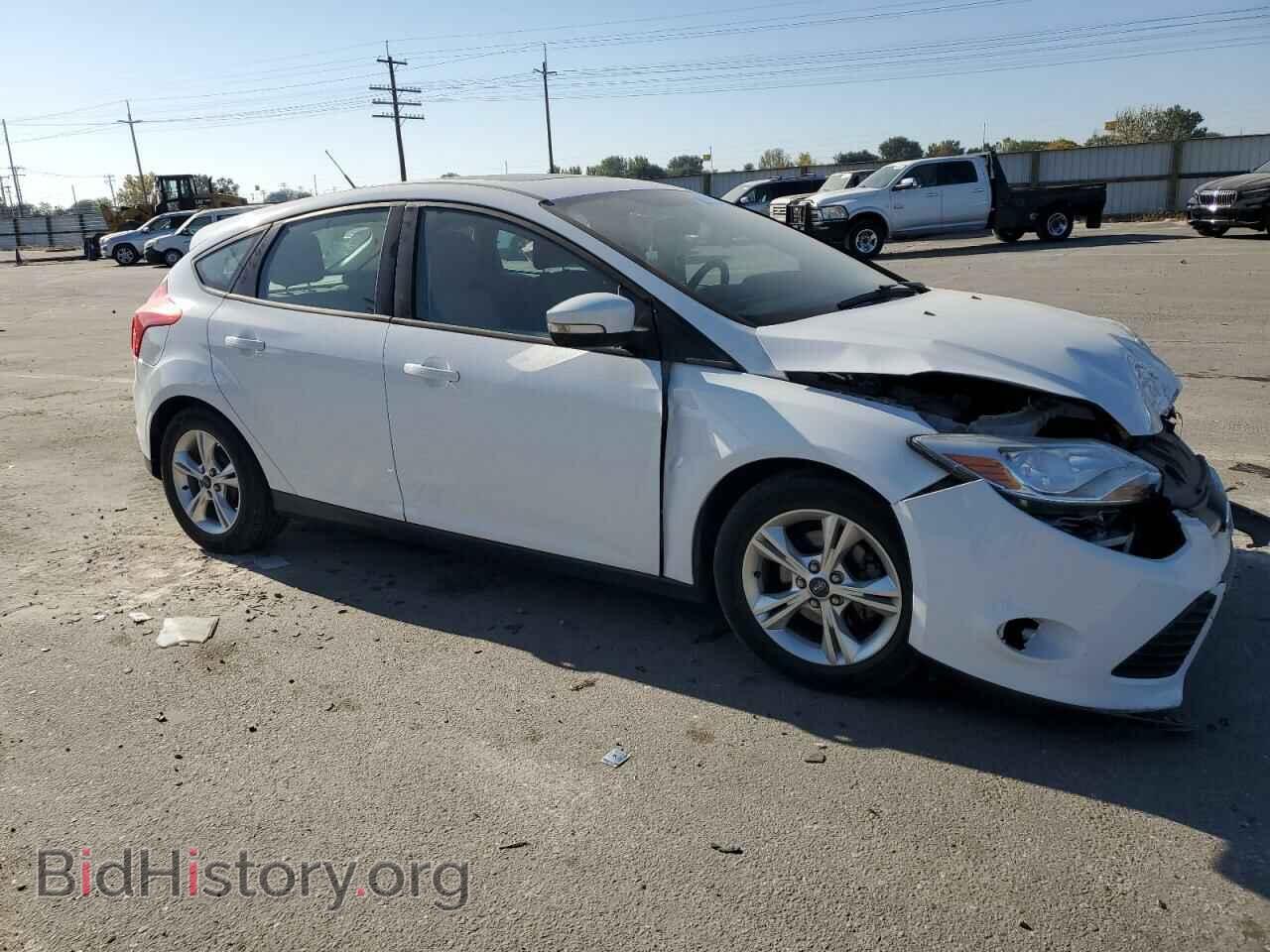2013 FORD FOCUS - VIN: 1FADP3K21DL117321 - Фото 4