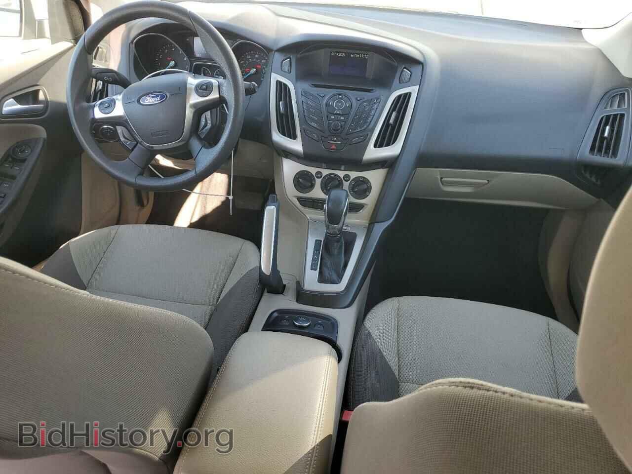 2013 FORD FOCUS - VIN: 1FADP3K21DL117321 - Фото 8