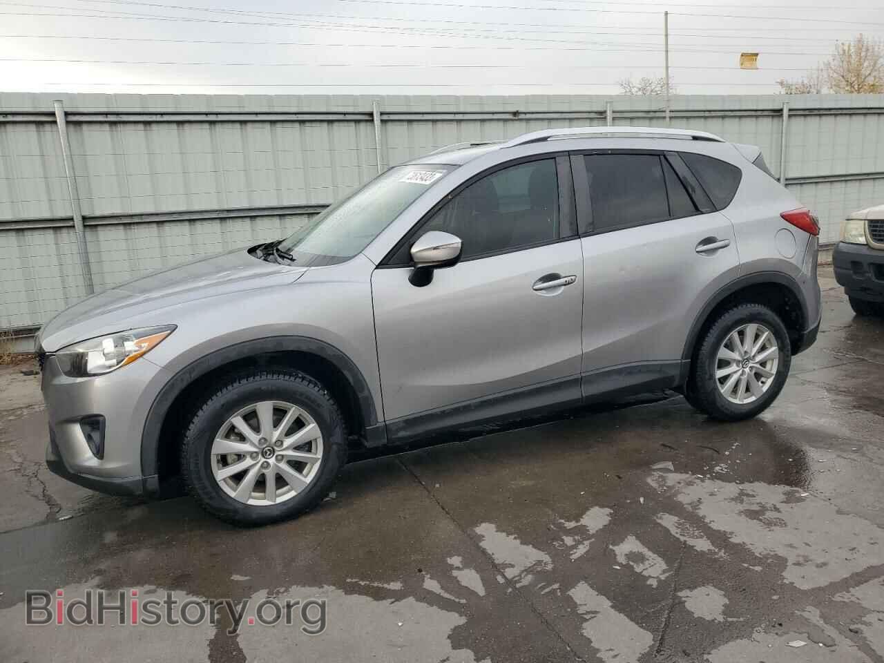 Photo JM3KE4CY5F0551298 - MAZDA CX-5 2015
