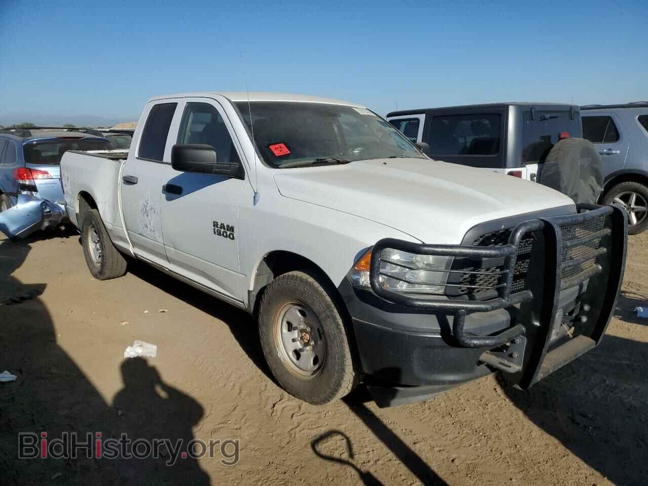 2013 RAM 1500 - VIN: 1C6RR7FP3DS676115 - Photo 4