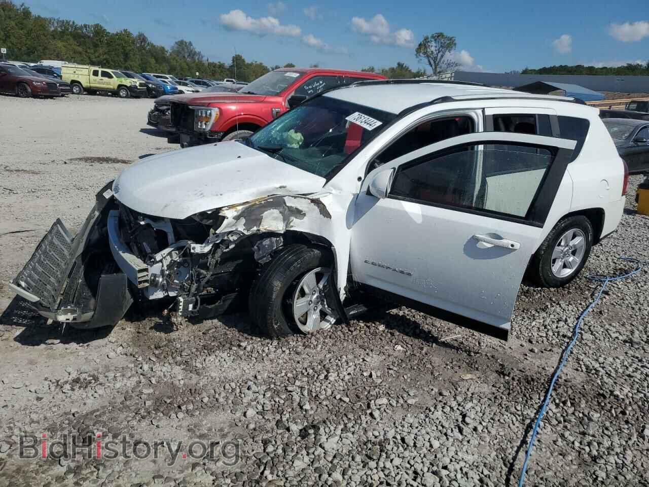 Photo 1C4NJCEA3GD735838 - JEEP COMPASS 2016