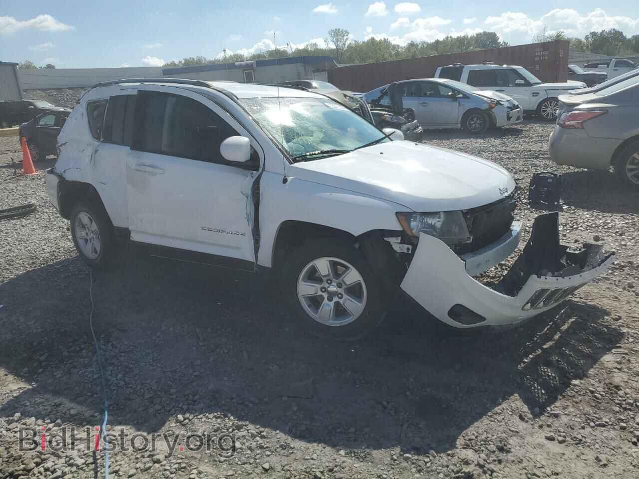 2016 JEEP COMPASS - VIN: 1C4NJCEA3GD735838 - Photo 4