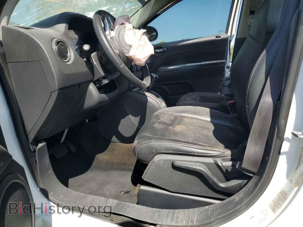 2016 JEEP COMPASS - VIN: 1C4NJCEA3GD735838 - Photo 7