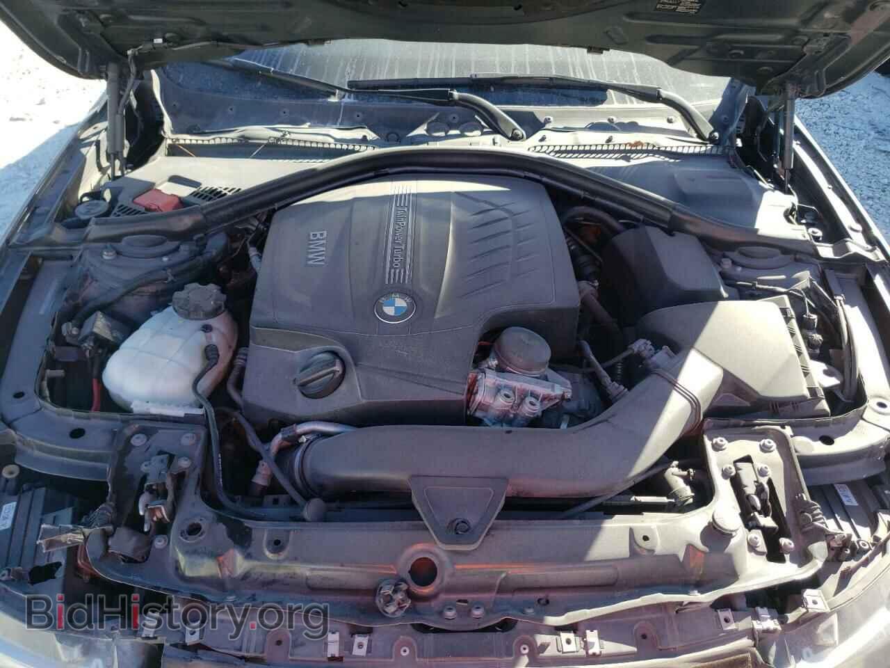 2014 BMW 3 SERIES - VIN: WBA3A9C54EF479191 - Фото 11