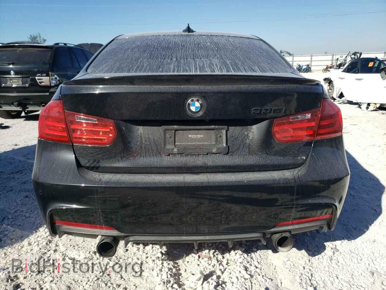 2014 BMW 3 SERIES - VIN: WBA3A9C54EF479191 - Фото 6