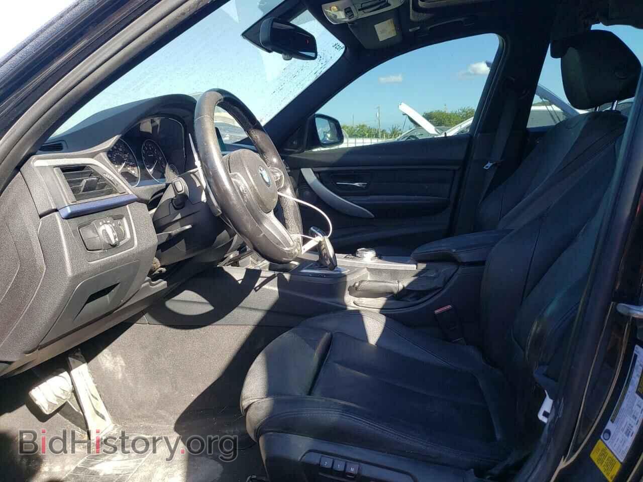 2014 BMW 3 SERIES - VIN: WBA3A9C54EF479191 - Фото 7