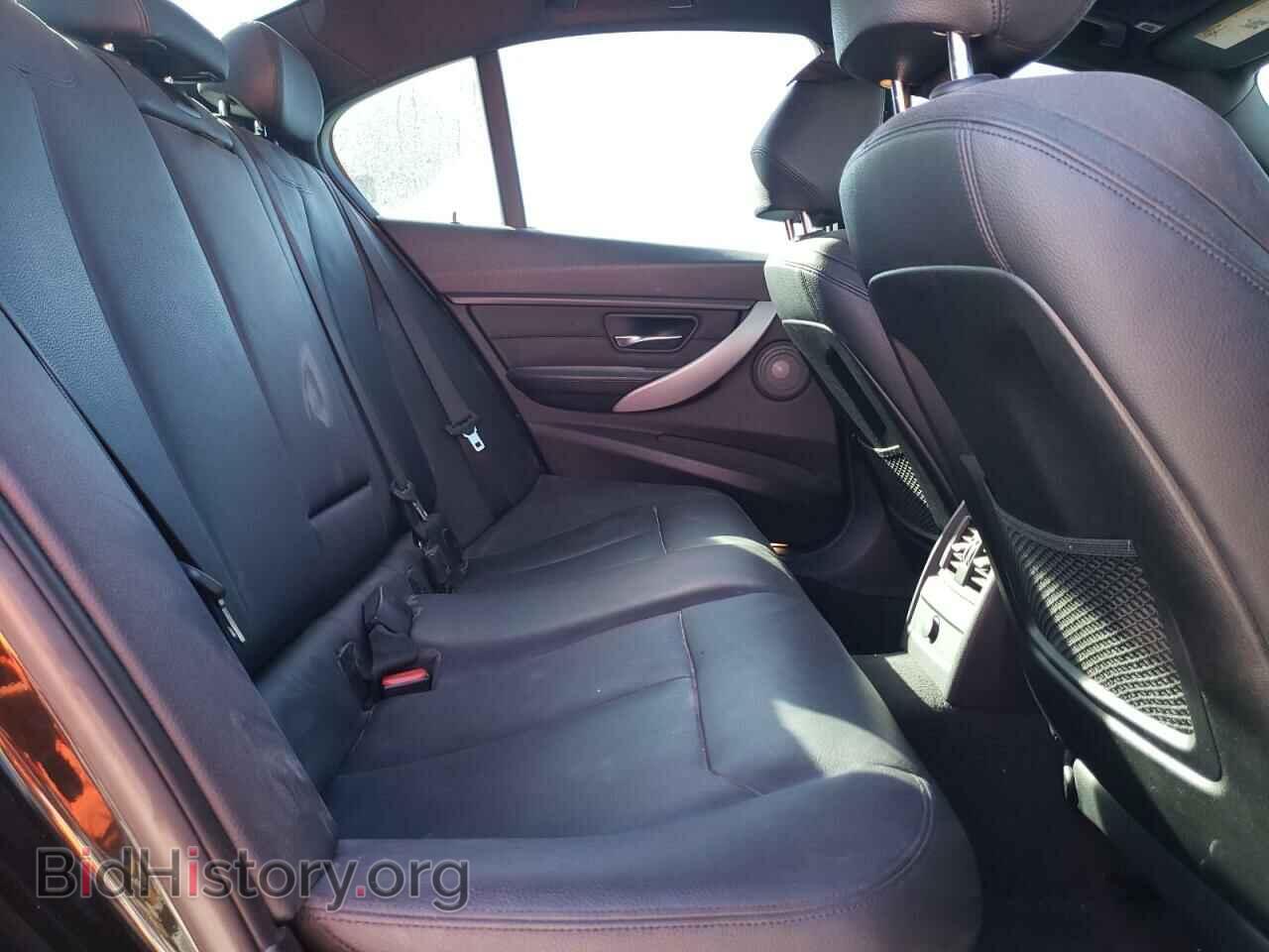 2014 BMW 3 SERIES - VIN: WBA3A9C54EF479191 - Фото 10