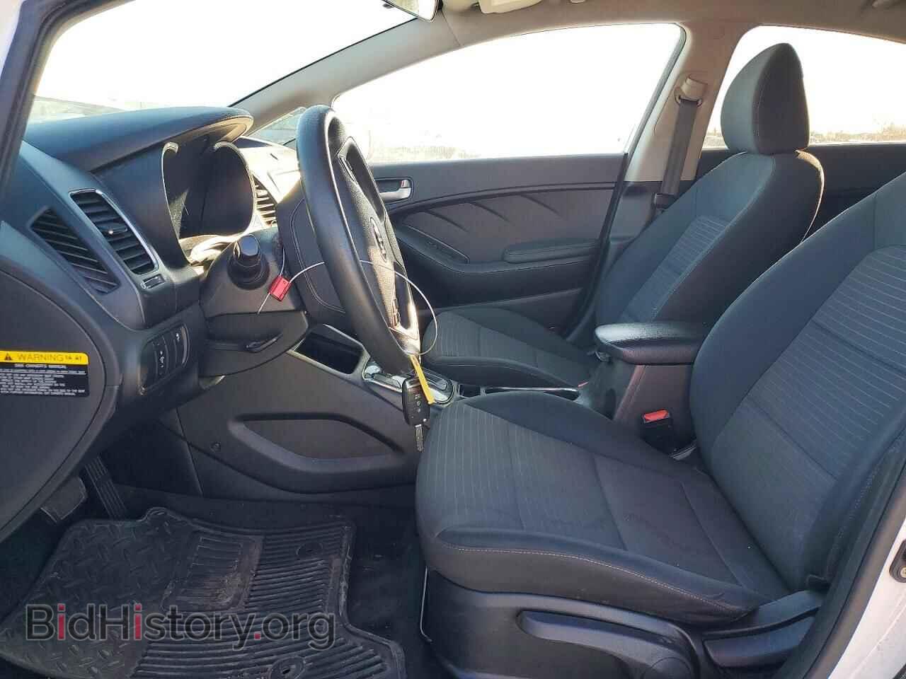2018 KIA FORTE - VIN: 3KPFL4A70JE208019 - Фото 7