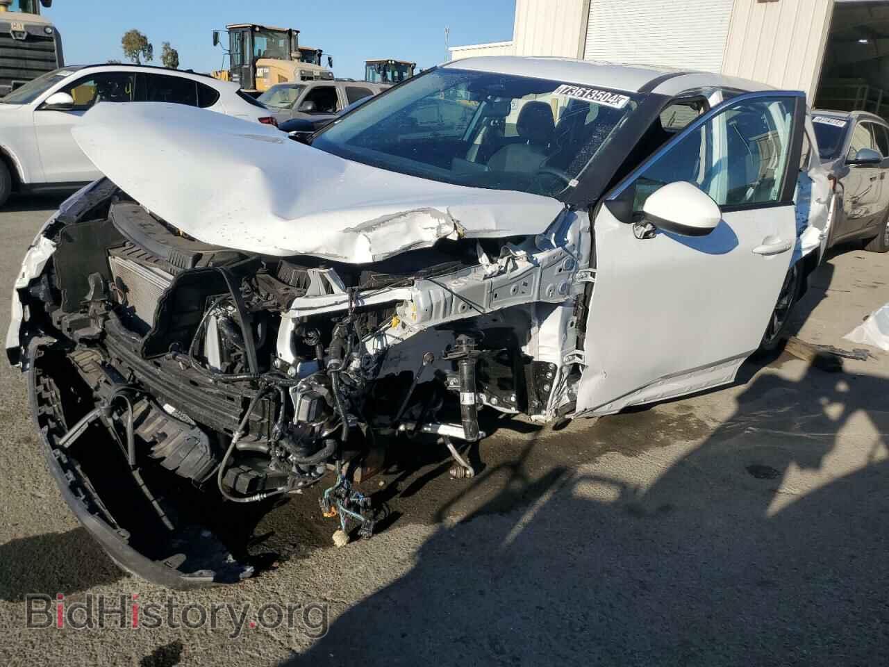 Photo 5N1BT3BA7RC677092 - NISSAN ROGUE 2024