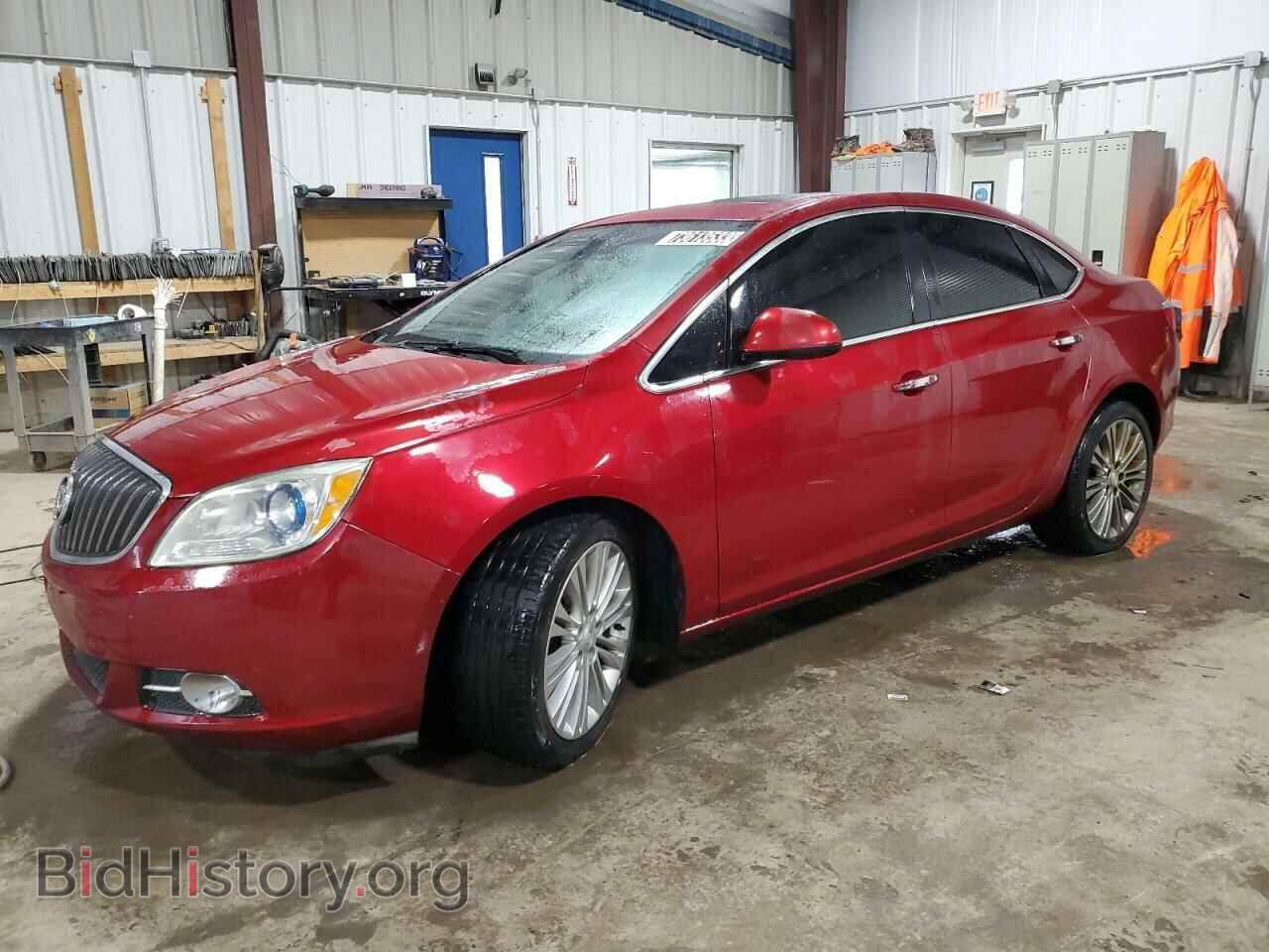 Фотография 1G4PS5SK7C4212357 - BUICK VERANO 2012