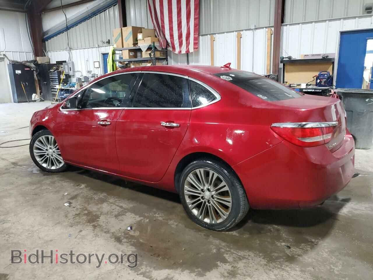 2012 BUICK VERANO - VIN: 1G4PS5SK7C4212357 - Фото 2