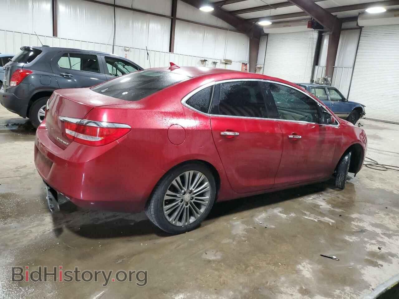 2012 BUICK VERANO - VIN: 1G4PS5SK7C4212357 - Фото 3