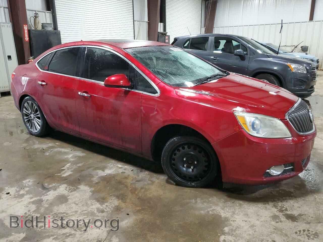 2012 BUICK VERANO - VIN: 1G4PS5SK7C4212357 - Фото 4