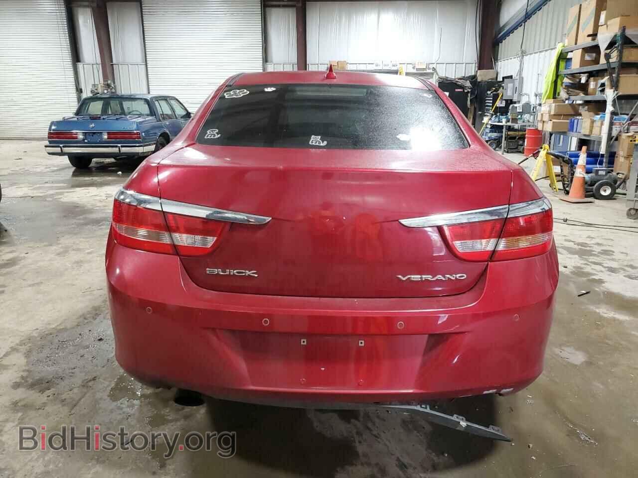 2012 BUICK VERANO - VIN: 1G4PS5SK7C4212357 - Фото 6