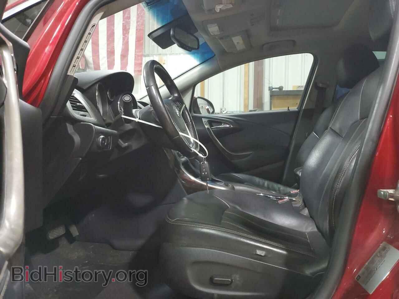 2012 BUICK VERANO - VIN: 1G4PS5SK7C4212357 - Фото 7