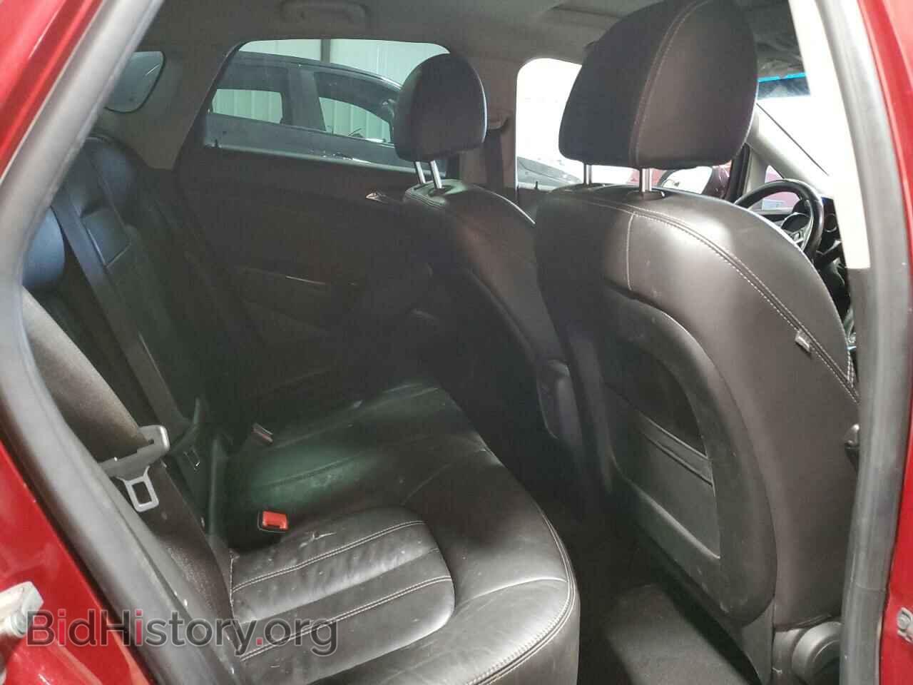 2012 BUICK VERANO - VIN: 1G4PS5SK7C4212357 - Фото 10