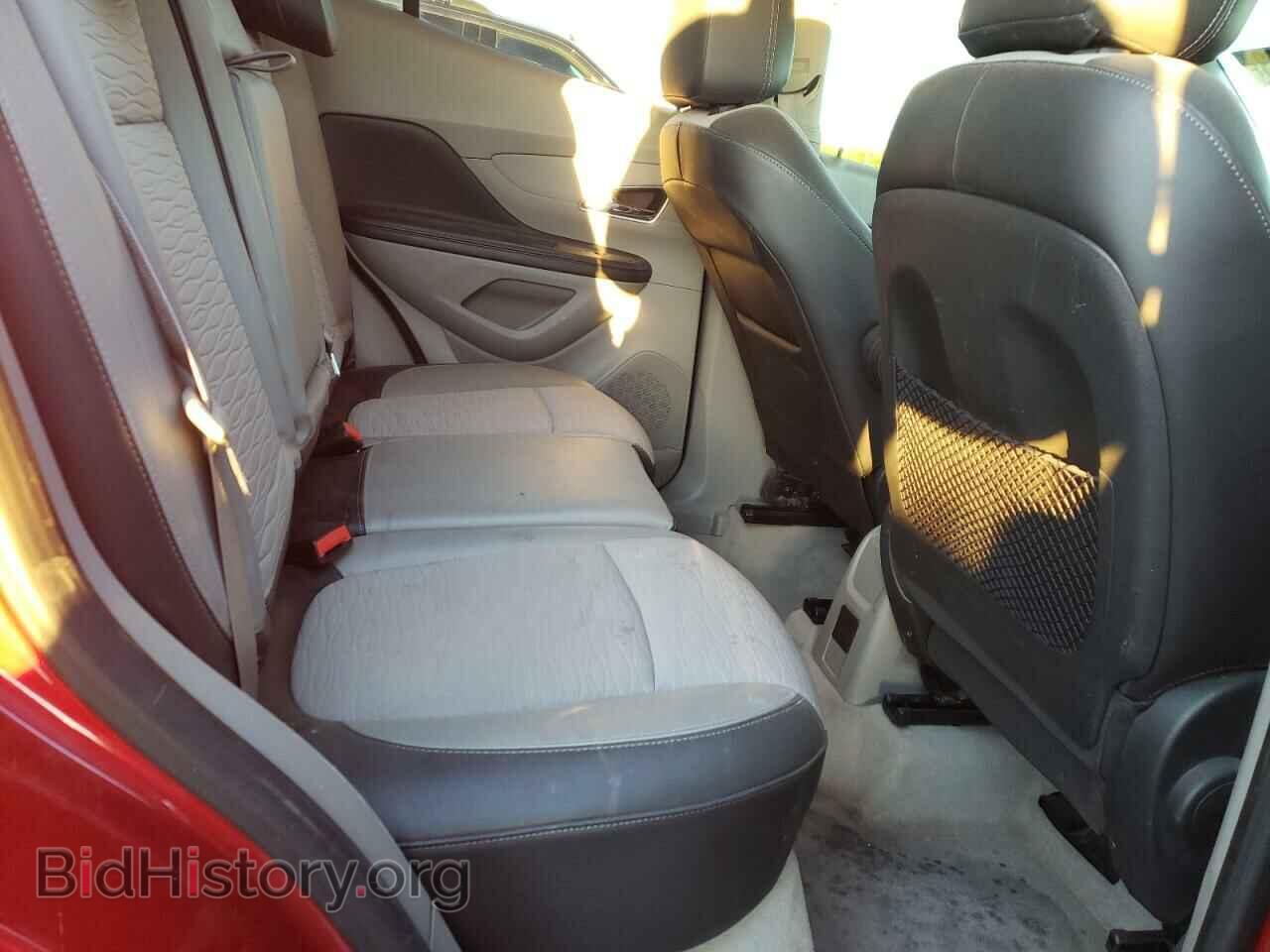 2016 BUICK ENCORE - VIN: KL4CJESB6GB654032 - Фото 11