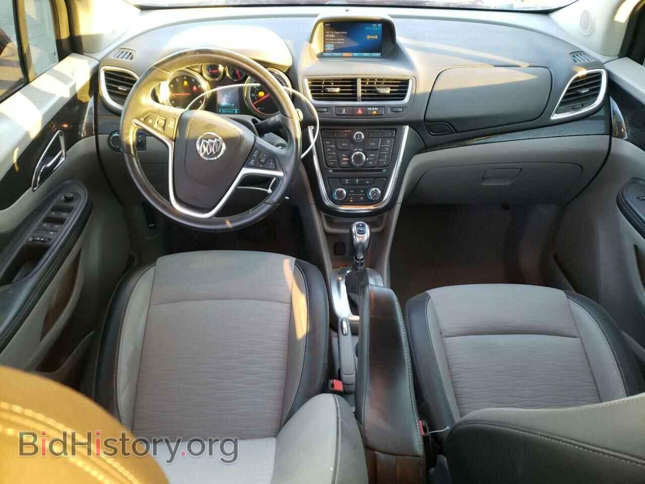 2016 BUICK ENCORE - VIN: KL4CJESB6GB654032 - Фото 8