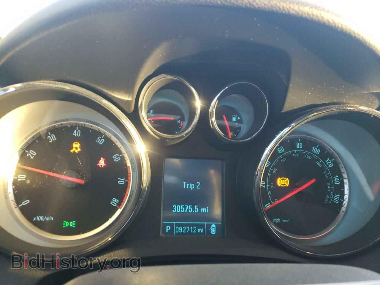 2016 BUICK ENCORE - VIN: KL4CJESB6GB654032 - Фото 9