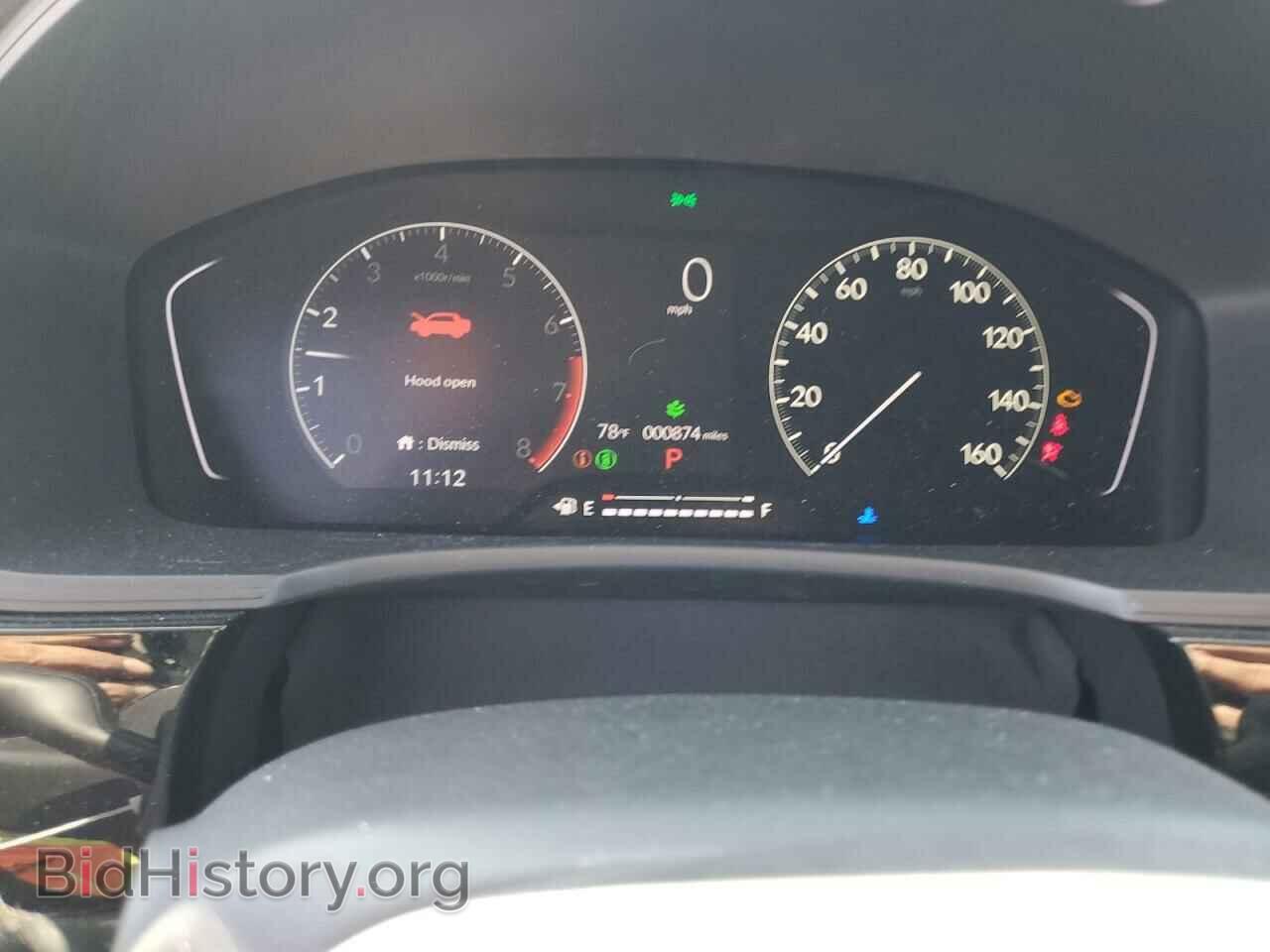 2024 HONDA CIVIC - VIN: 2HGFE1F73RH327640 - Фото 9