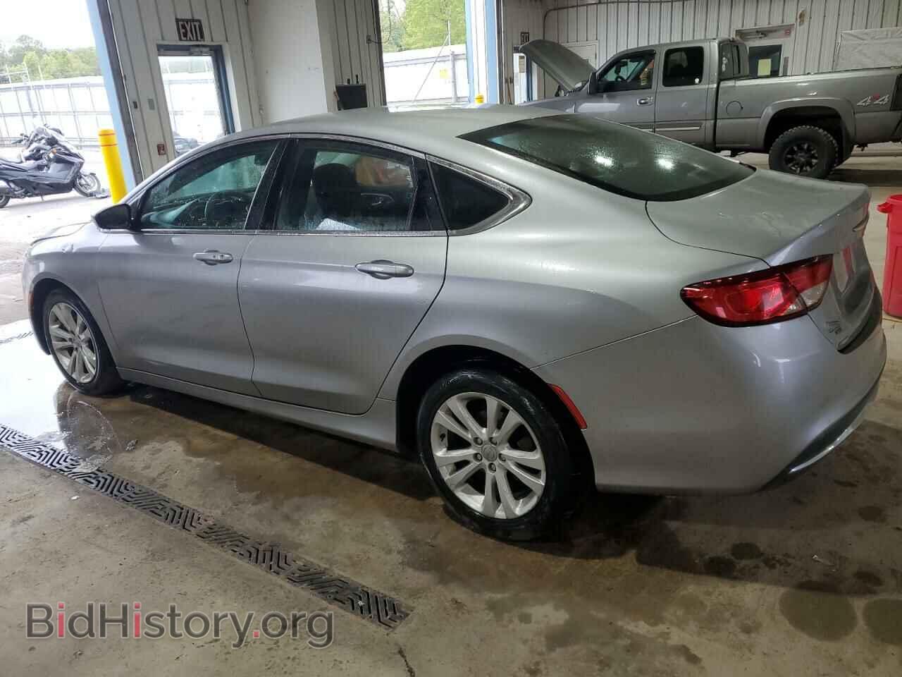 2015 CHRYSLER 200 - VIN: 1C3CCCAB7FN580207 - Фото 2